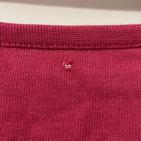 Sweaty Betty women’s pink oversized After Class terry sweatshirt size small - Picture 12 of 12